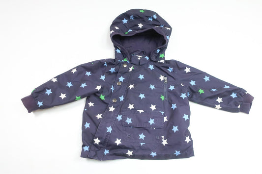 Jacka från Cubus - Storlek 86 - Marinblå