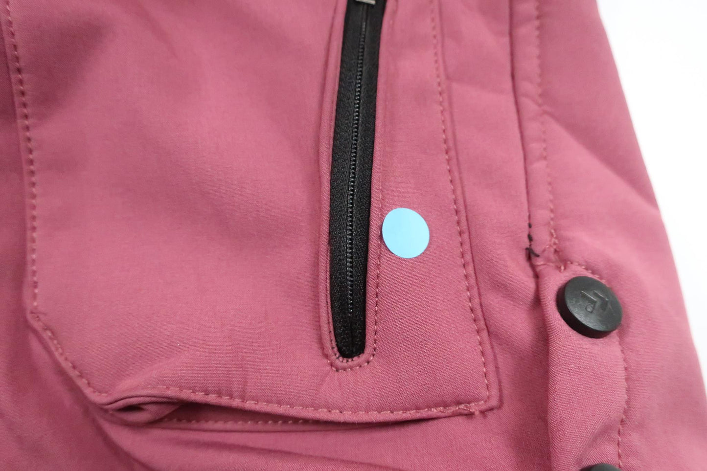 Softshelljacka från Funk - Storlek 100 - Rosa