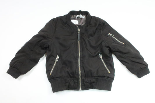 Bomberjacka från Lager 157 - Storlek 90 - Svart