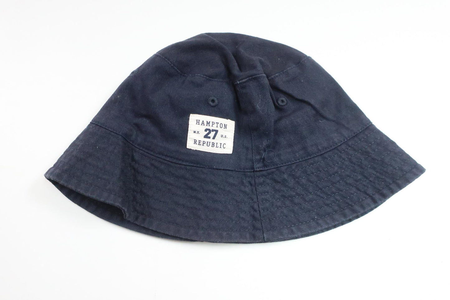 Solhatt från Hampton Republic - Storlek 48/50 - Marinblå