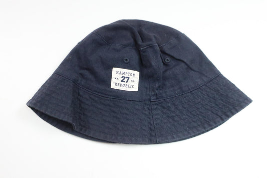 Solhatt från Hampton Republic - Storlek 48/50 - Marinblå