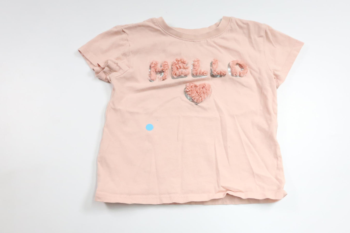 T-shirt från H&M - Storlek 98/104 - Rosa
