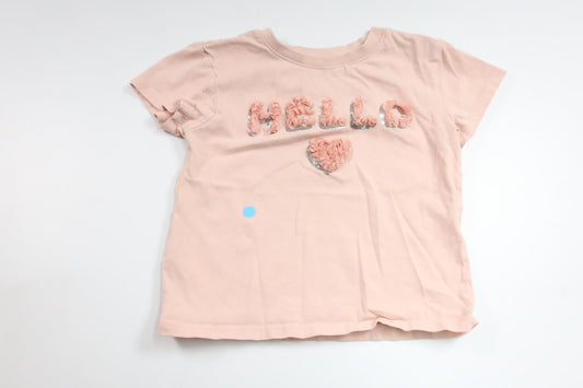 T-shirt från H&M - Storlek 98/104 - Rosa