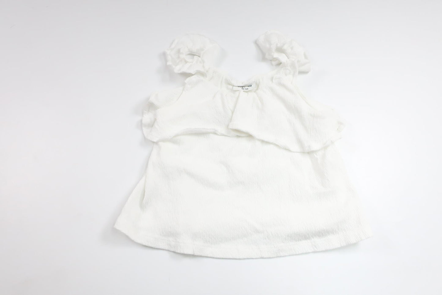 Linne från Kappahl - Storlek 98/104 - Vit