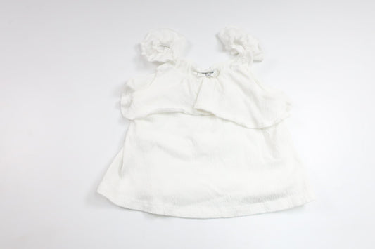 Linne från Kappahl - Storlek 98/104 - Vit