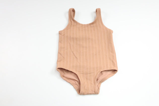 Baddräkt från Okänt - Storlek 80/86 - Beige
