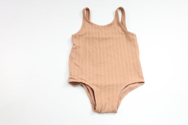 Baddräkt från Okänt - Storlek 80/86 - Beige