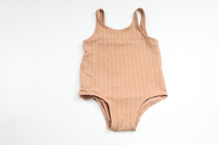 Baddräkt från Okänt - Storlek 80/86 - Beige