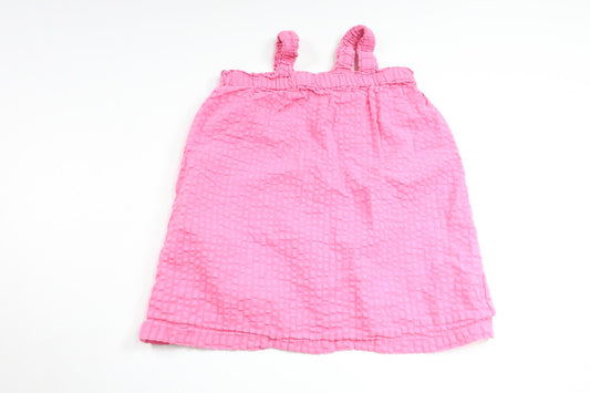 Klänning från H&M - Storlek 86 - Rosa