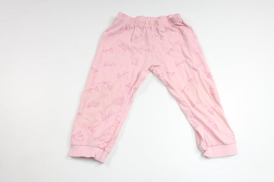 Pyjamasbyxor från Okänt - Storlek 86 - Rosa