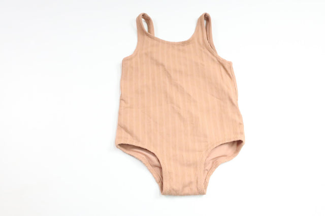 Baddräkt från Okänt - Storlek 80/86 - Beige