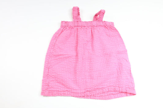 Klänning från H&M - Storlek 86 - Rosa