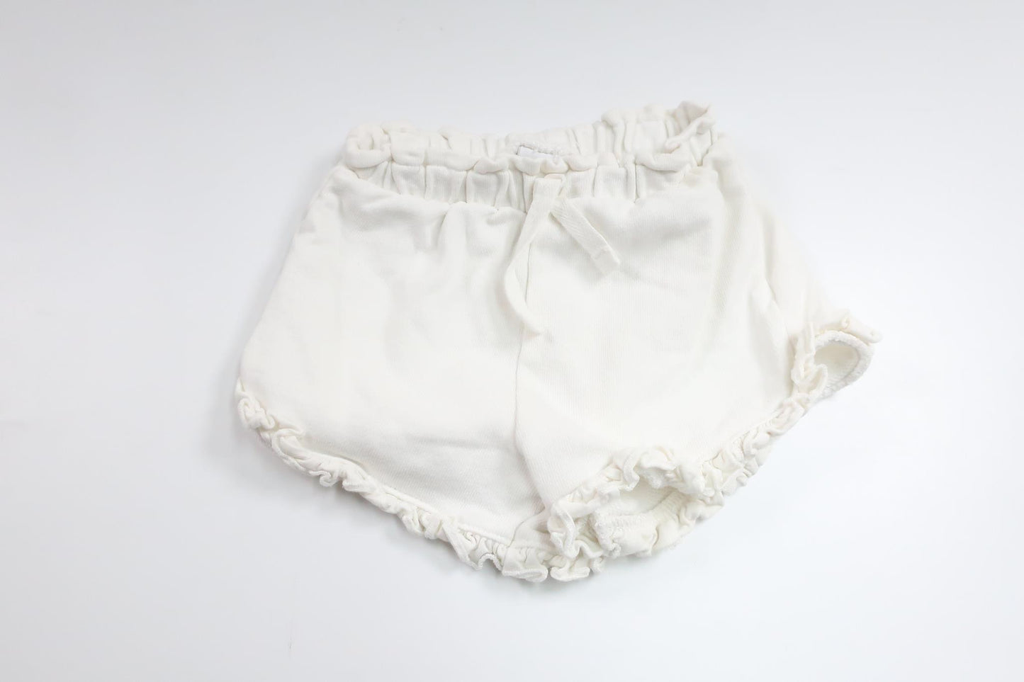 Shorts från Zara - Storlek 86 - Vit