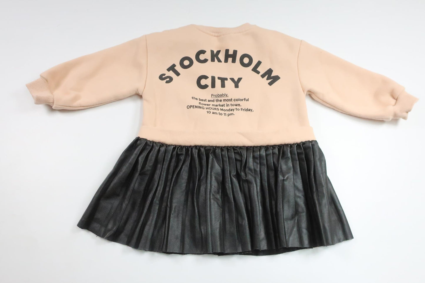 Klänning från Zara - Storlek 86 - Beige