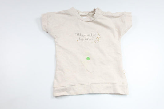 Tröja från That's Mine - Storlek 86 - Benvit