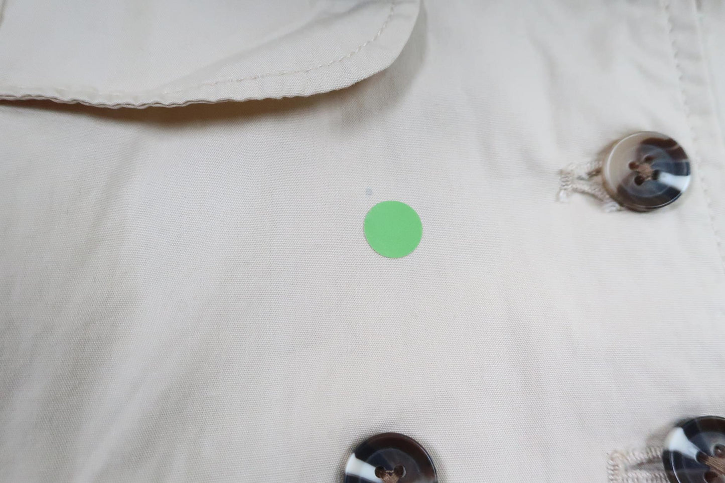 Kappa från H&M - Storlek 86 - Beige