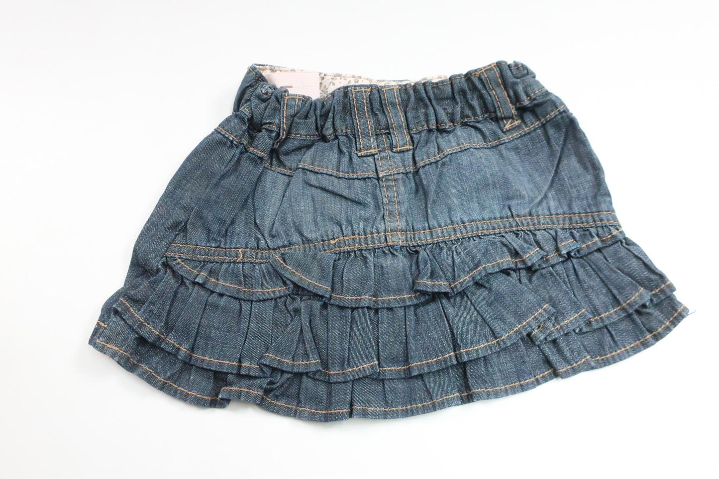 Kjol från H&M - Storlek 68 - Denim