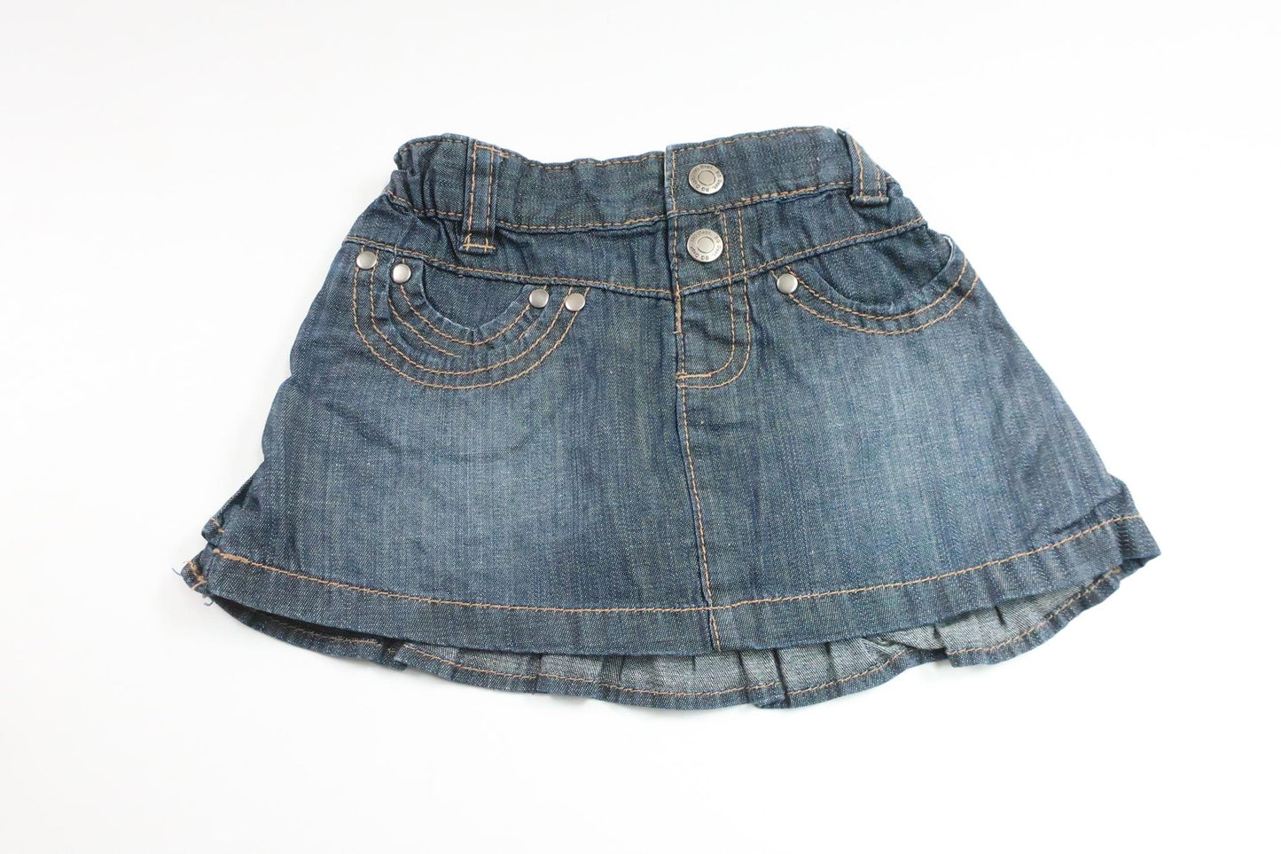 Kjol från H&M - Storlek 68 - Denim