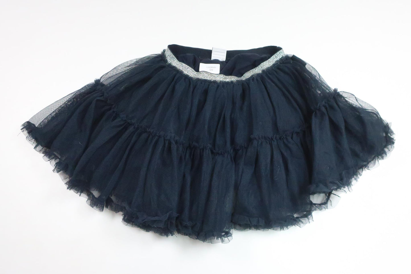 Tyllkjol från Polarn o. Pyret - Storlek 104 - Marinblå