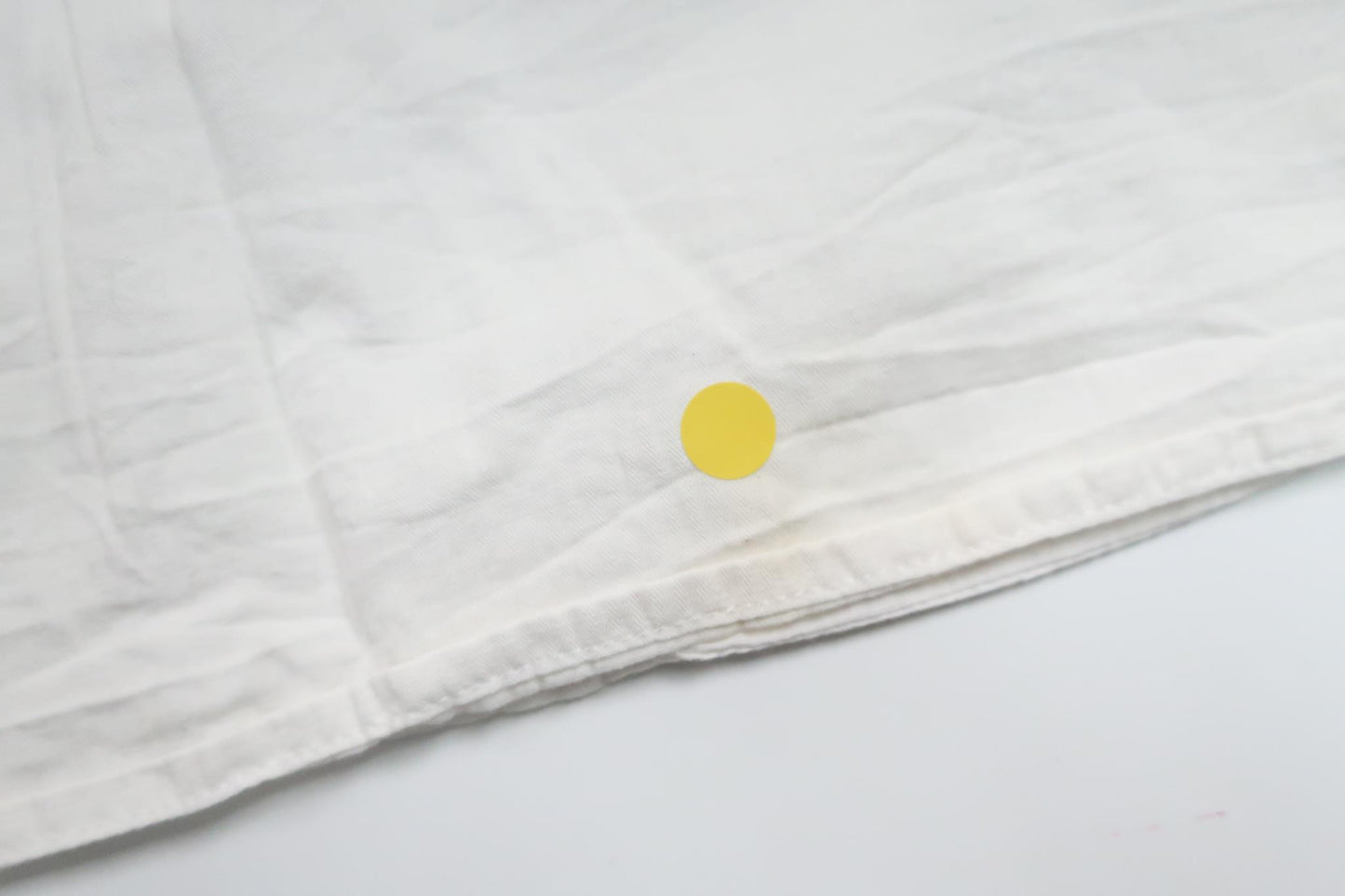 Klänning från H&M - Storlek 128 - Vit