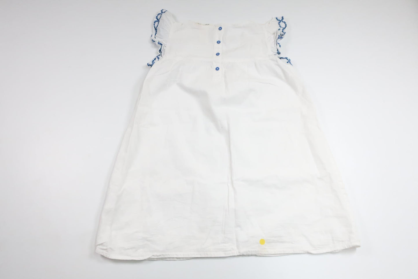 Klänning från H&M - Storlek 128 - Vit
