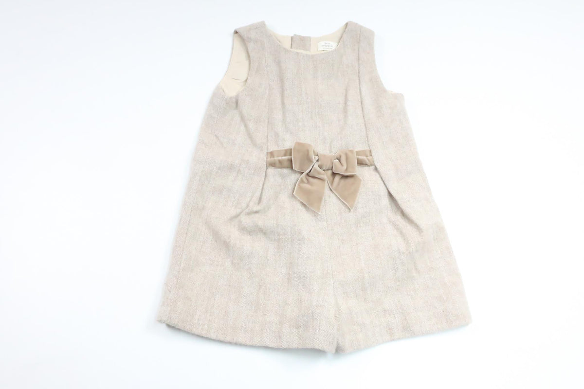 Klänning från Zara - Storlek 92 - Beige