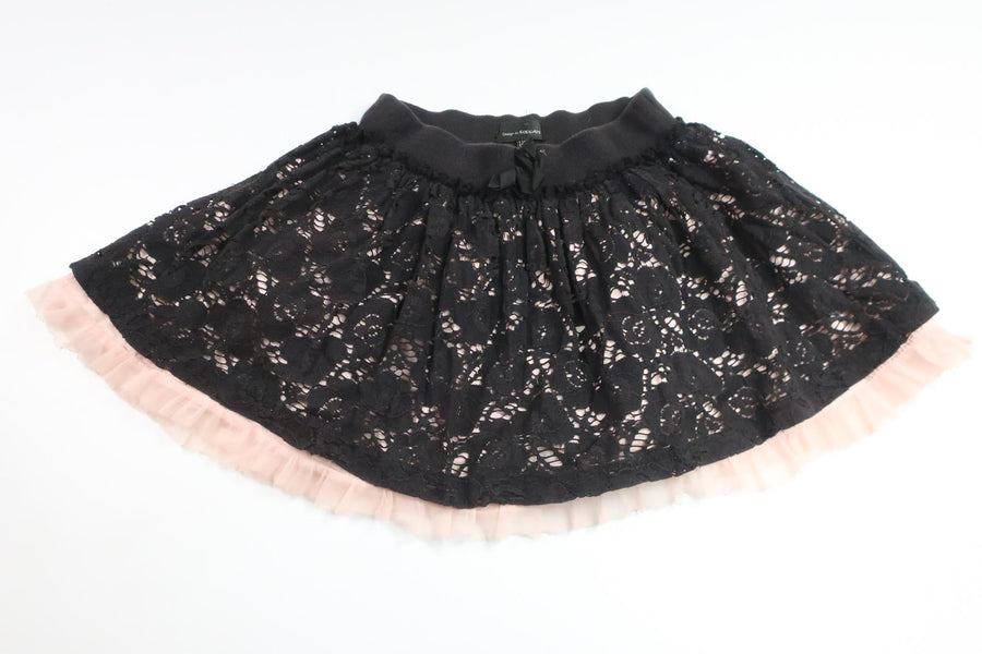 Kjol från Kappahl - Storlek 110/116 - Svart