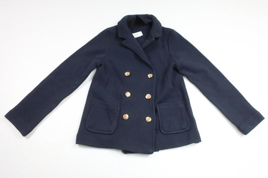 Jacka från H&M - Storlek 110/116 - Marinblå