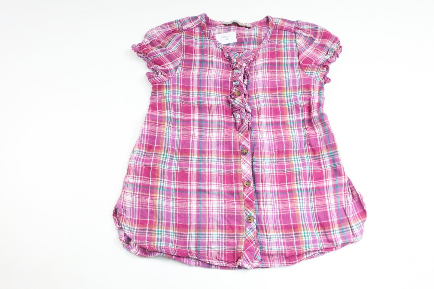 Tunika från Lindex - Storlek 116 - Lila