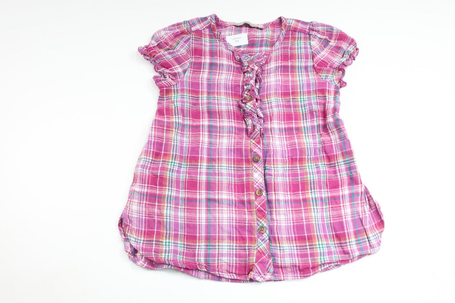 Tunika från Lindex - Storlek 116 - Lila