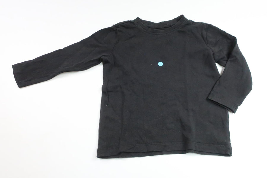 Tröja från Lager 157 - Storlek 90 - Svart