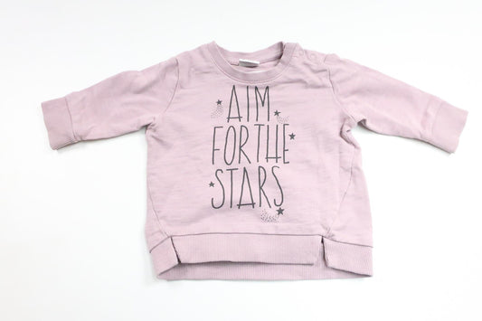 Tröja från Lindex - Storlek 62 - Lila