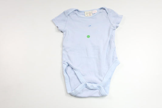 Body från Zara - Storlek 68 - Blå