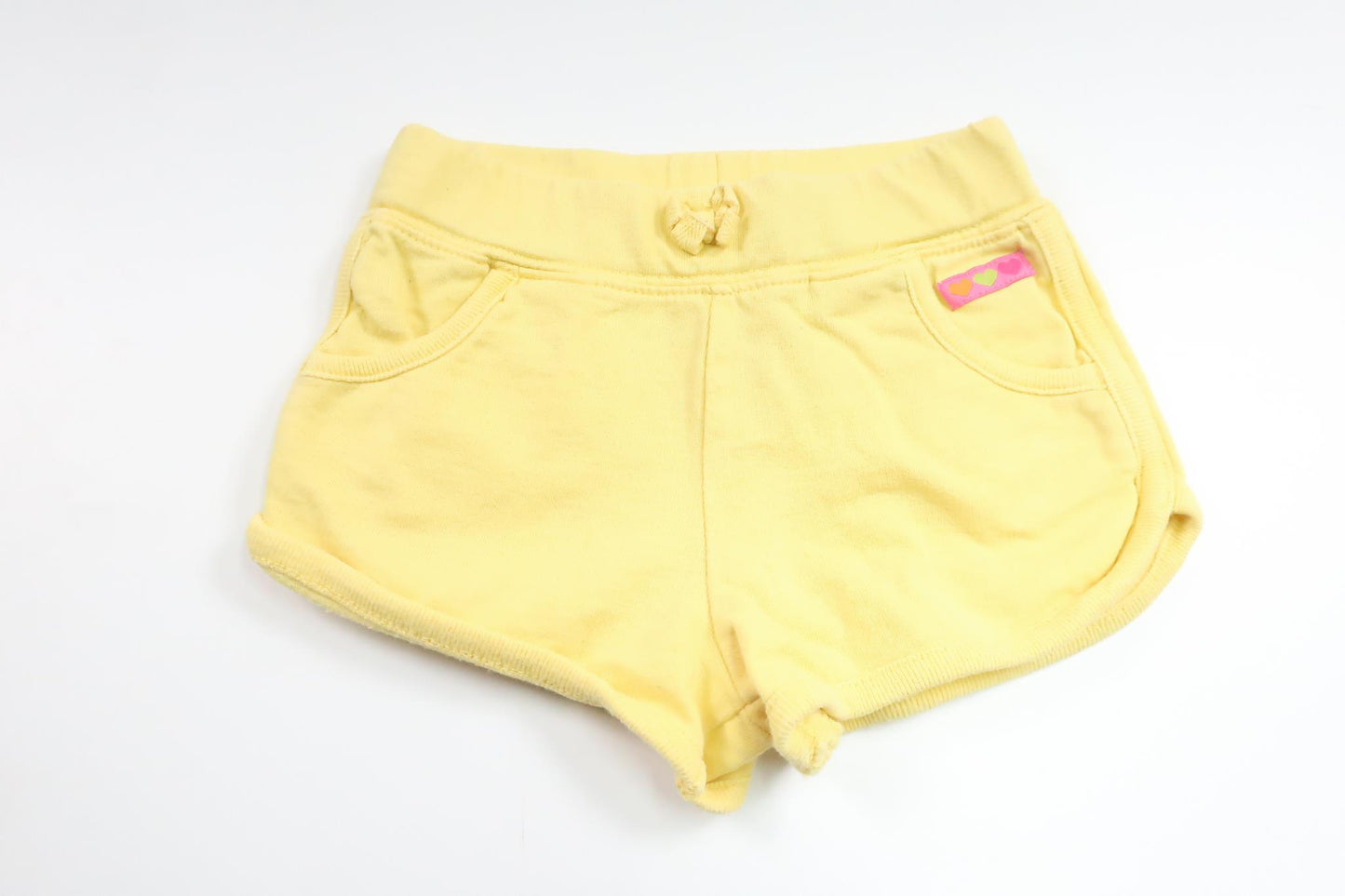 Shorts från Carter's - Storlek 74 - Gul