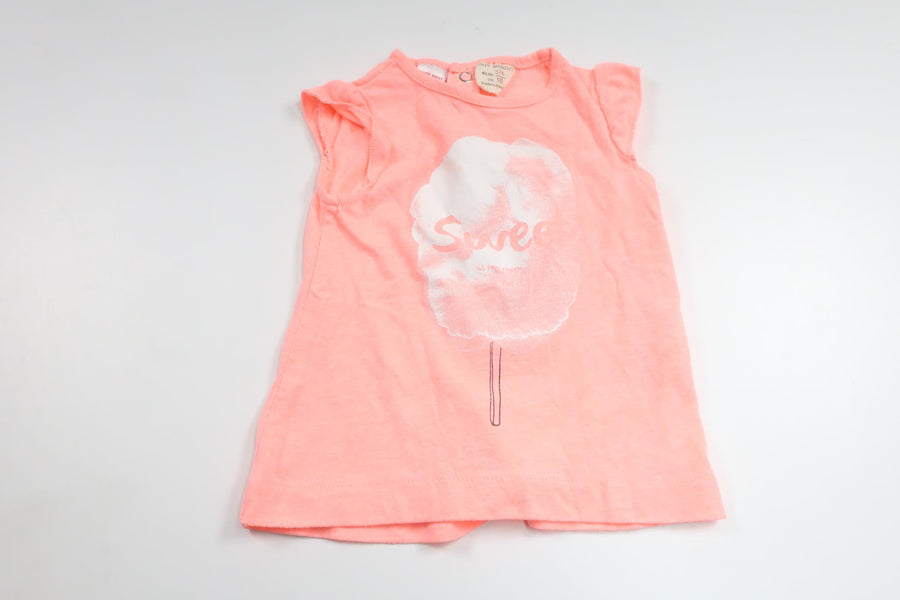 Linne från Zara - Storlek 68 - Neon