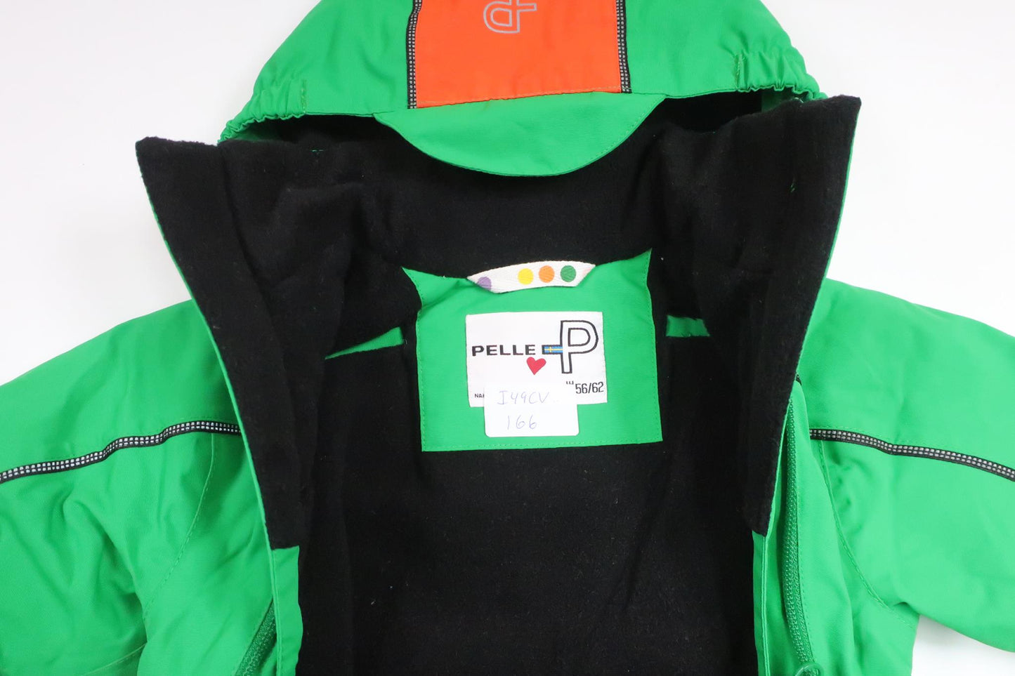 Overall/Åkpåse från Pelle P - Storlek 56/62 - Grön