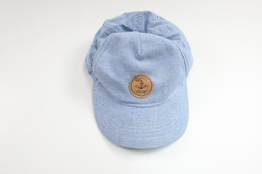 Keps från H&M - Storlek 86 - Blå