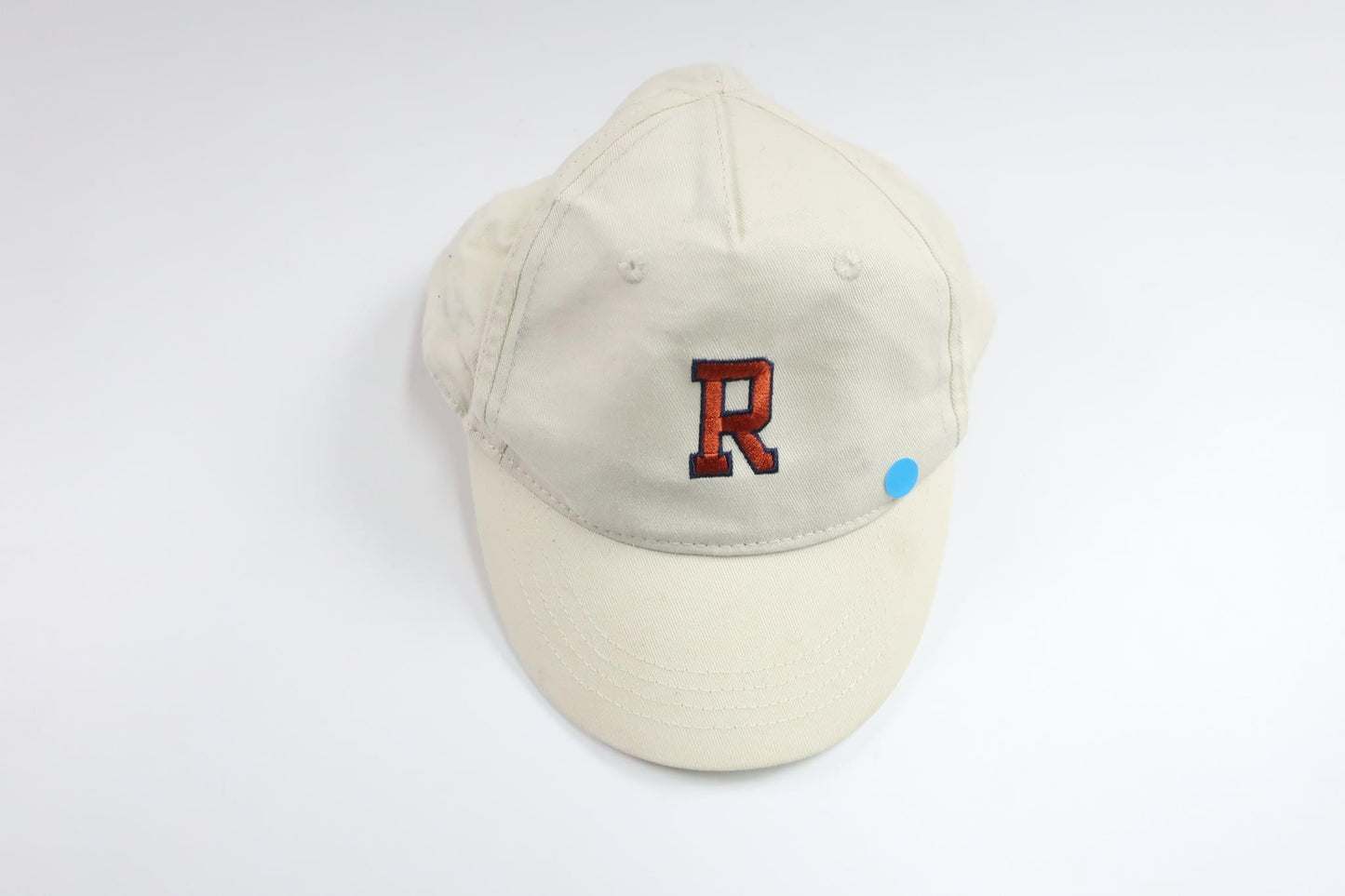 Keps från H&M - Storlek 92/104 - Benvit