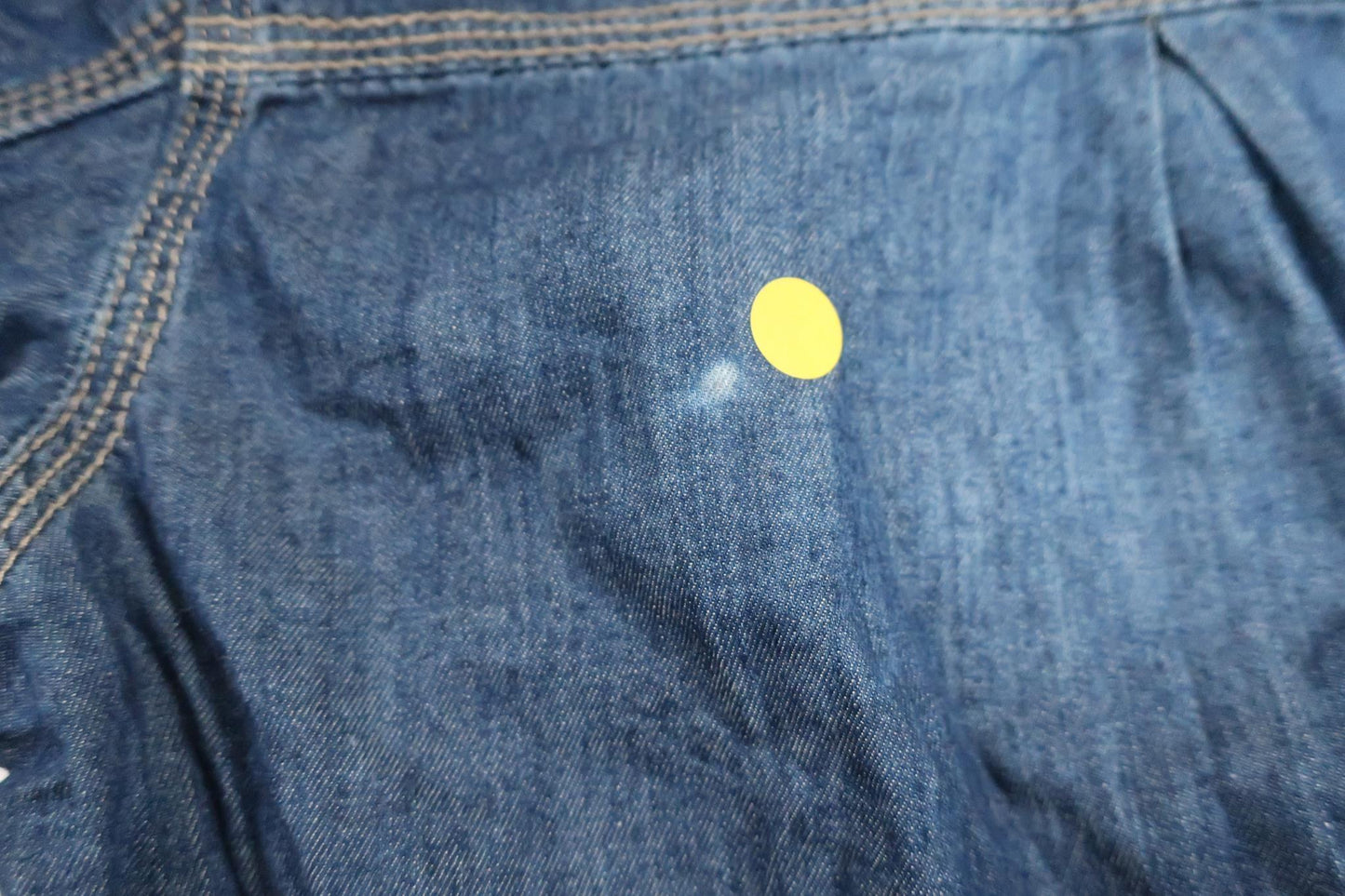 Skjorta från PompdeLux - Storlek 92 - Denim