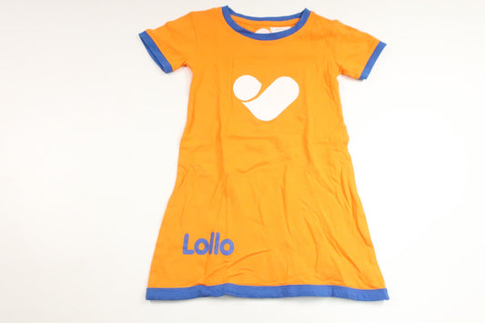 Klänning Lolo från Ving - Storlek 98/104 - Orange