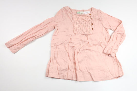 Tunika från Mini B - Storlek 110/116 - Rosa