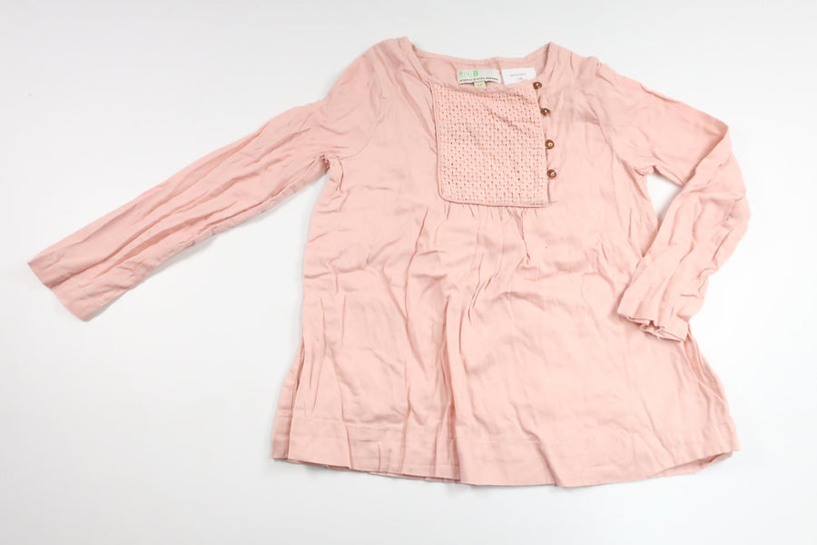 Tunika från Mini B - Storlek 110/116 - Rosa
