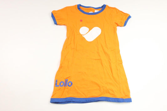 Klänning Lolo från Ving - Storlek 98/104 - Orange