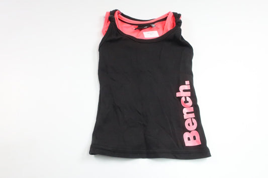 Träningströja från Bench - Storlek 98/104 - Svart