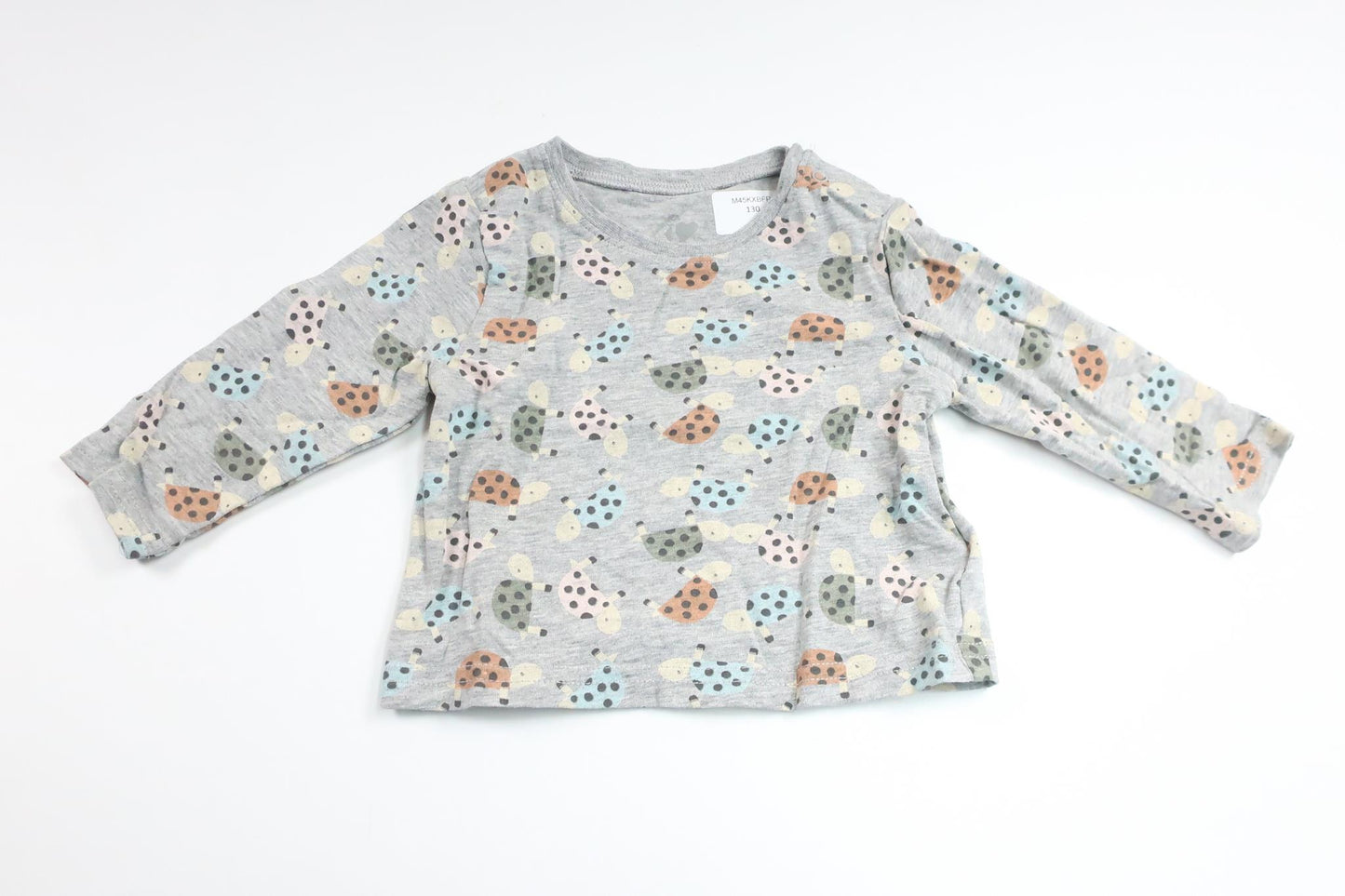 Tröja från ICA I Love Eco - Storlek 68 - Grå