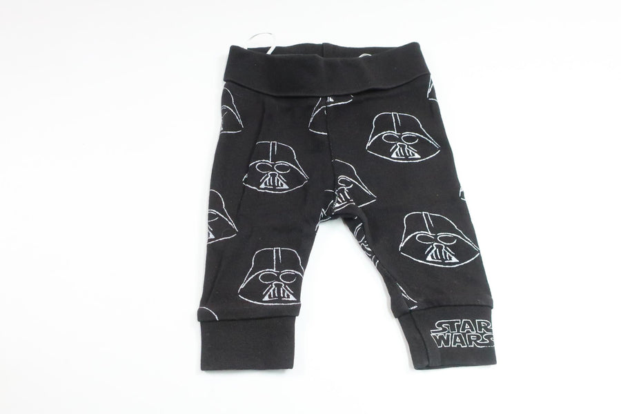 Byxor med Star Wars från H&M - Storlek 50 - Svart