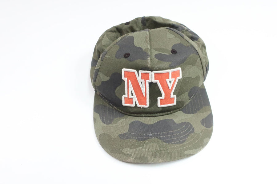 Keps från Kappahl - Storlek 52/54 - Grön