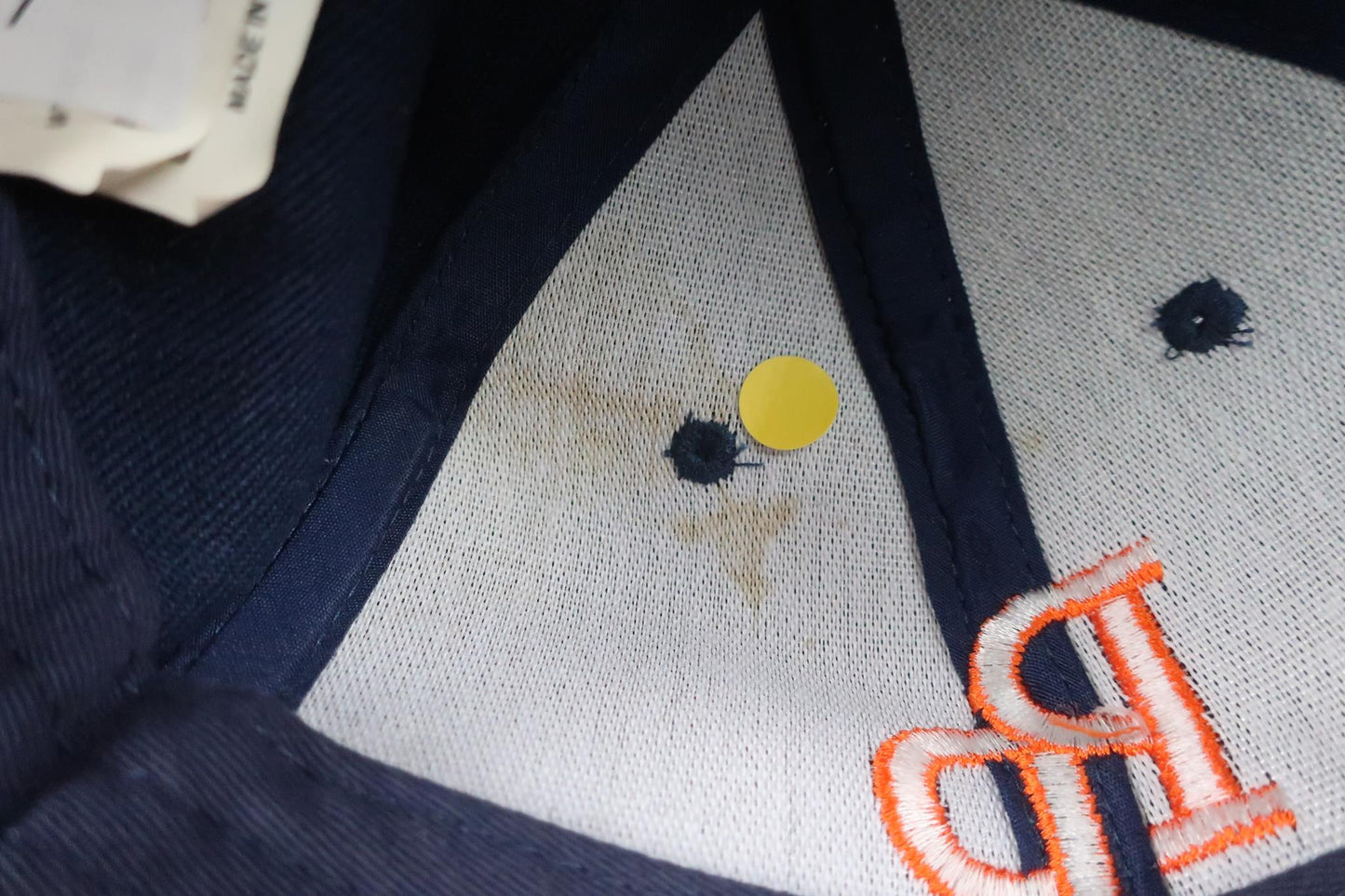 Keps från Atlantis - Storlek 52/54 - Marinblå