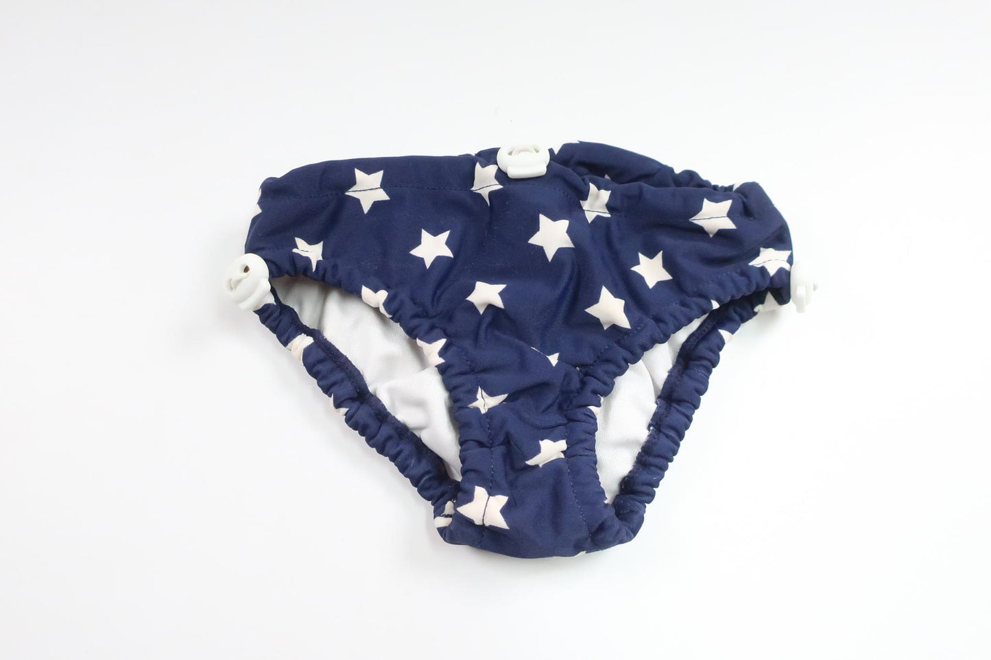 Badshorts från Key Zoom - Storlek 62/68 - Marinblå