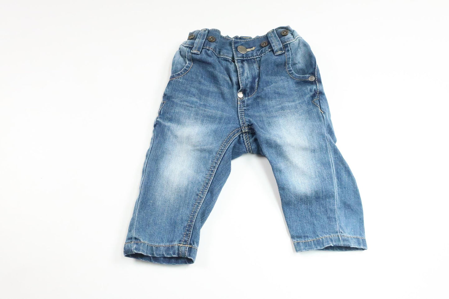 Jeansbyxor från Lindex - Storlek 62 - Denim